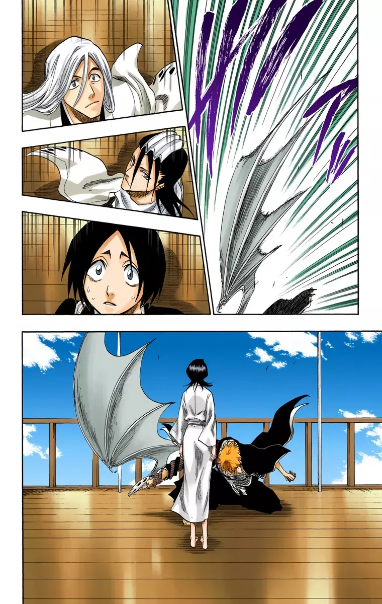 Bleach (Color) capítulo 116, página 49