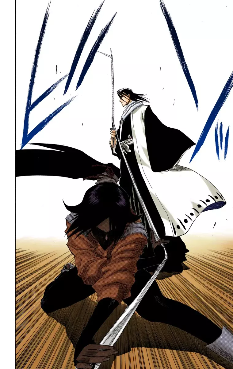 Bleach (Color) capítulo 117, página 19