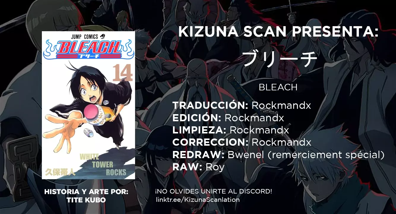 Bleach (Color) capítulo 118, página 1