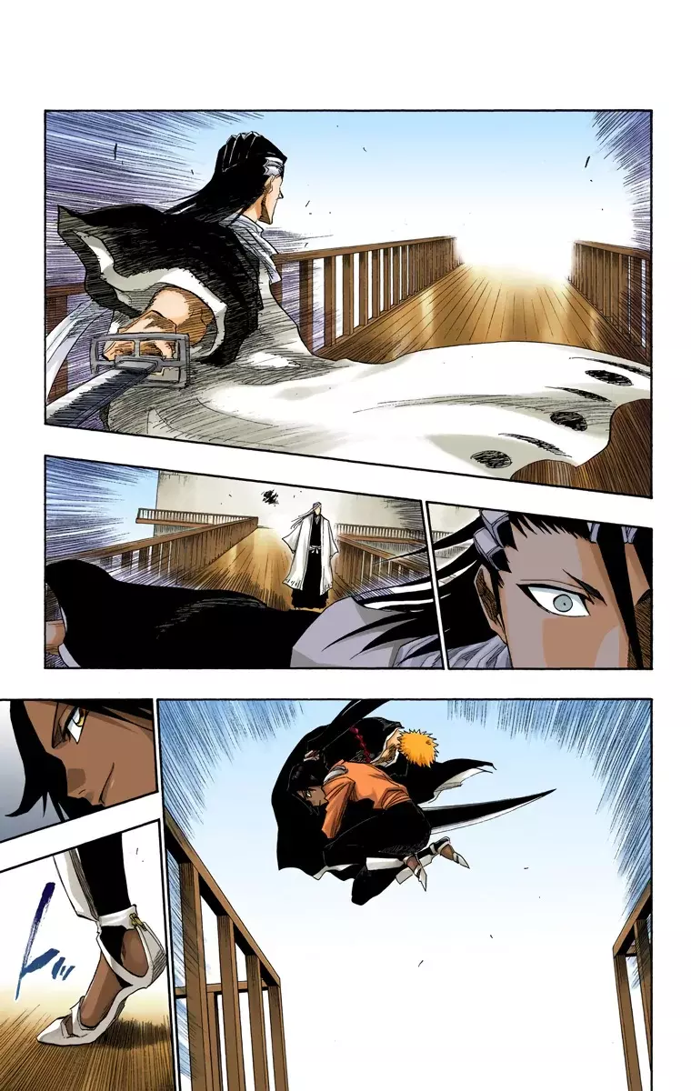 Bleach (Color) capítulo 118, página 16