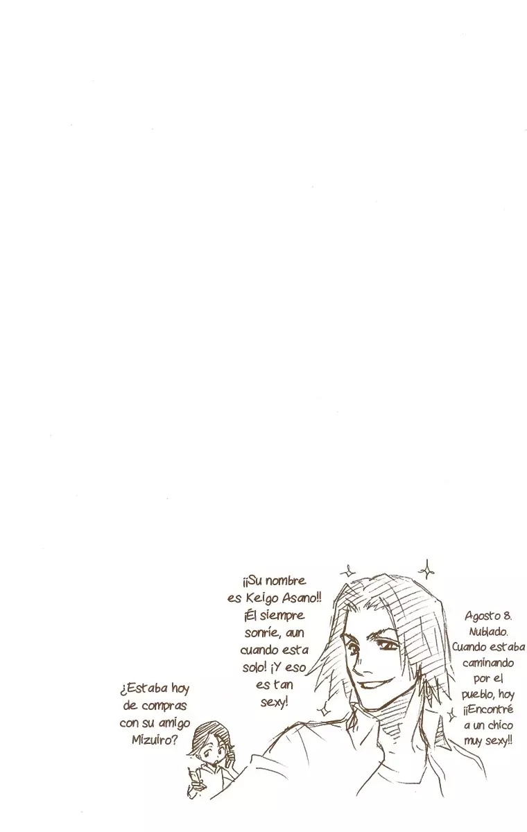 Bleach (Color) capítulo 119, página 22