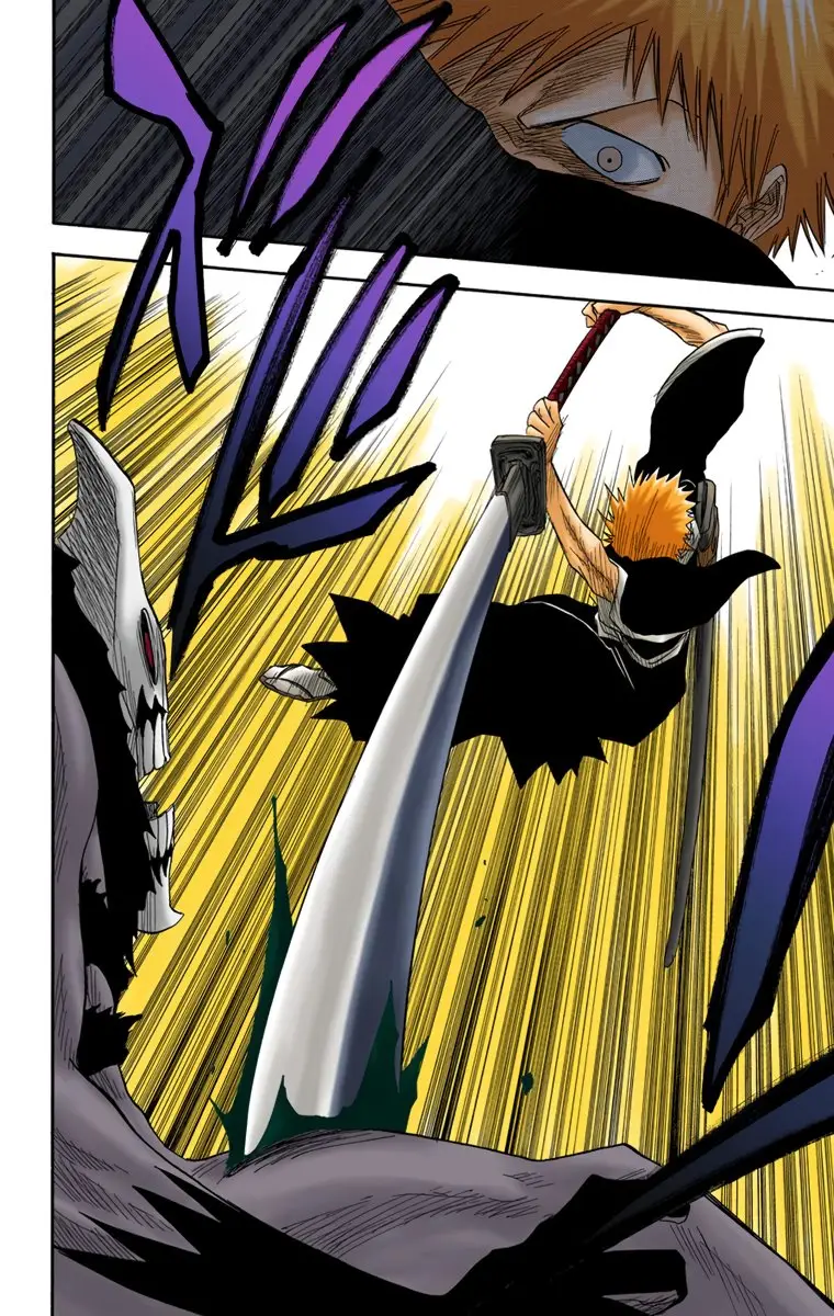 Bleach (Color) capítulo 12, página 2