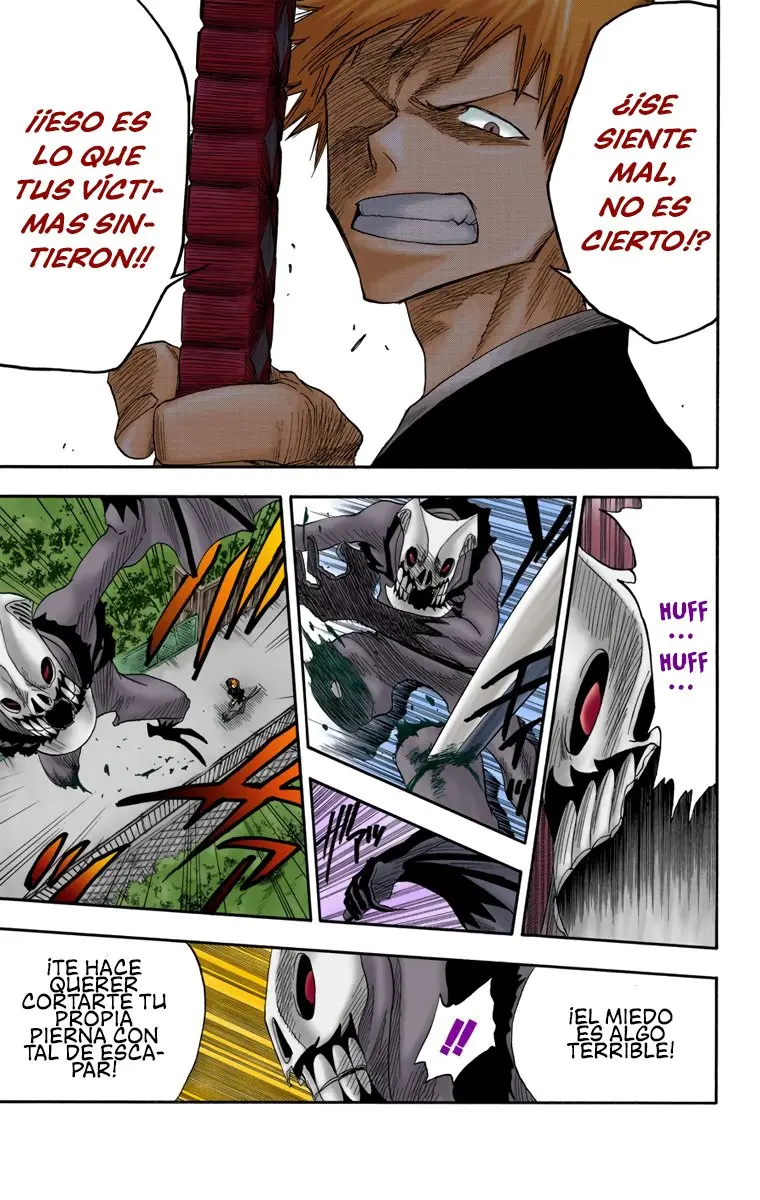 Bleach (Color) capítulo 12, página 5