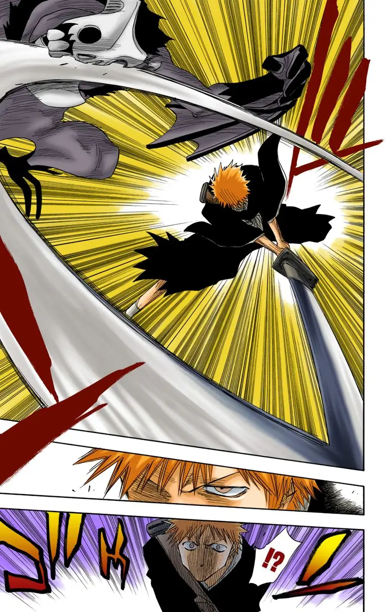Bleach (Color) capítulo 12, página 7