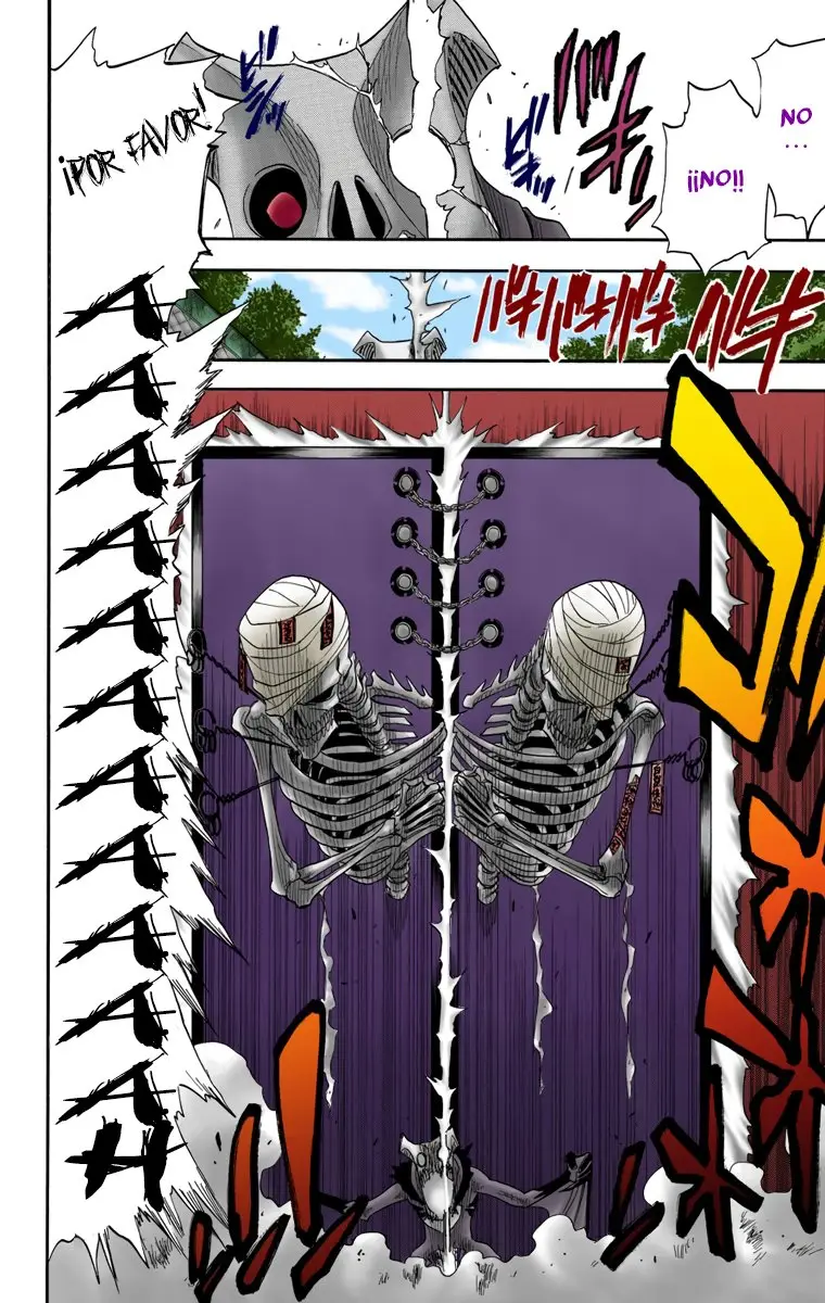 Bleach (Color) capítulo 12, página 8