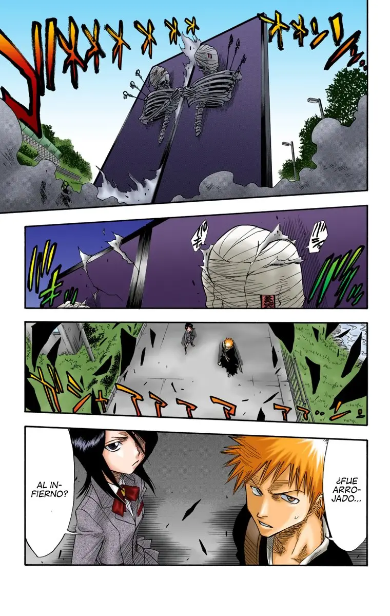 Bleach (Color) capítulo 12, página 12
