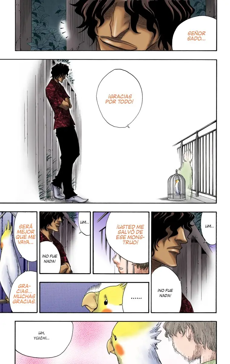 Bleach (Color) capítulo 12, página 16