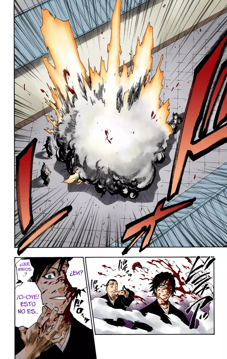 Bleach (Color) capítulo 120, página 19