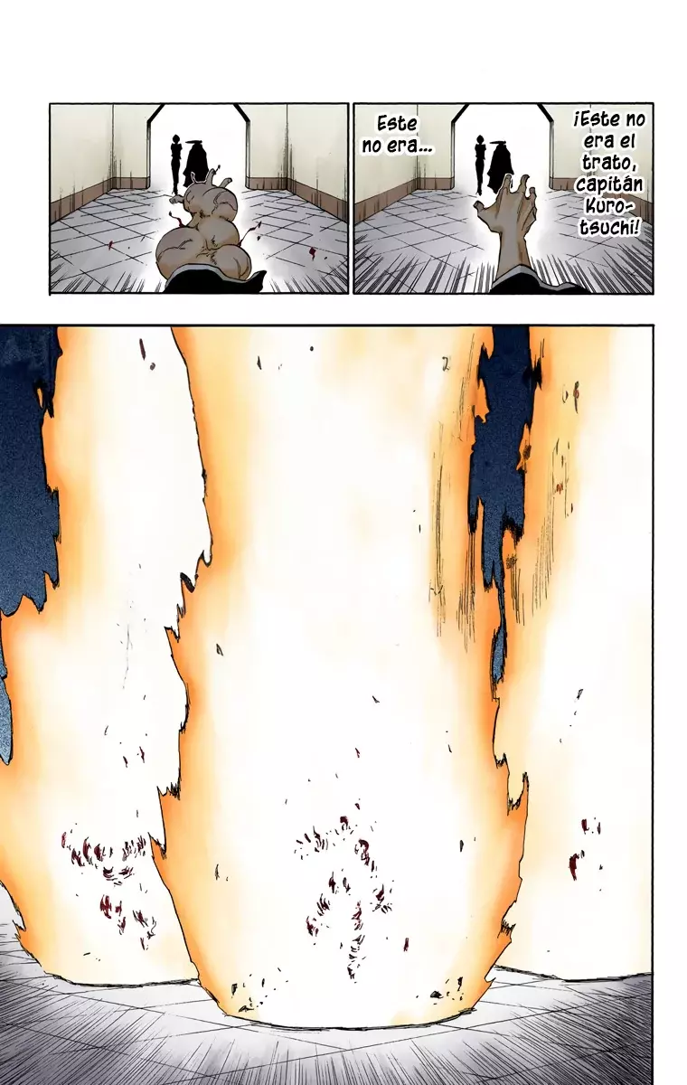 Bleach (Color) capítulo 121, página 4