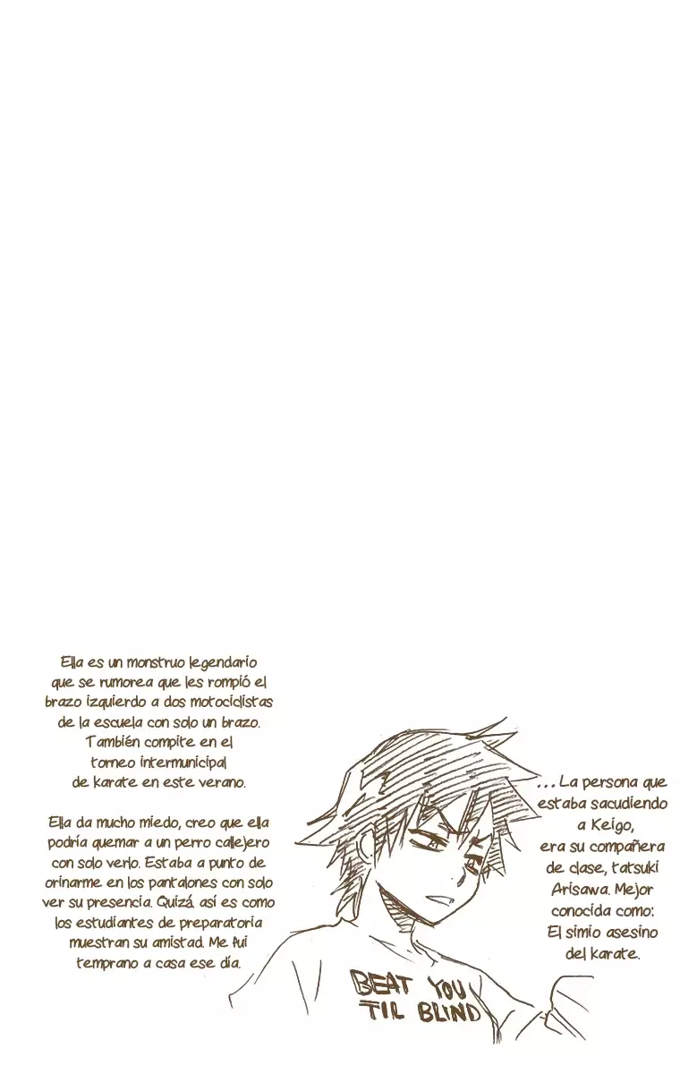 Bleach (Color) capítulo 121, página 21