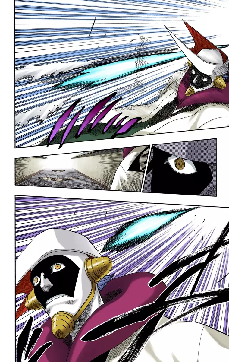 Bleach (Color) capítulo 122, página 9