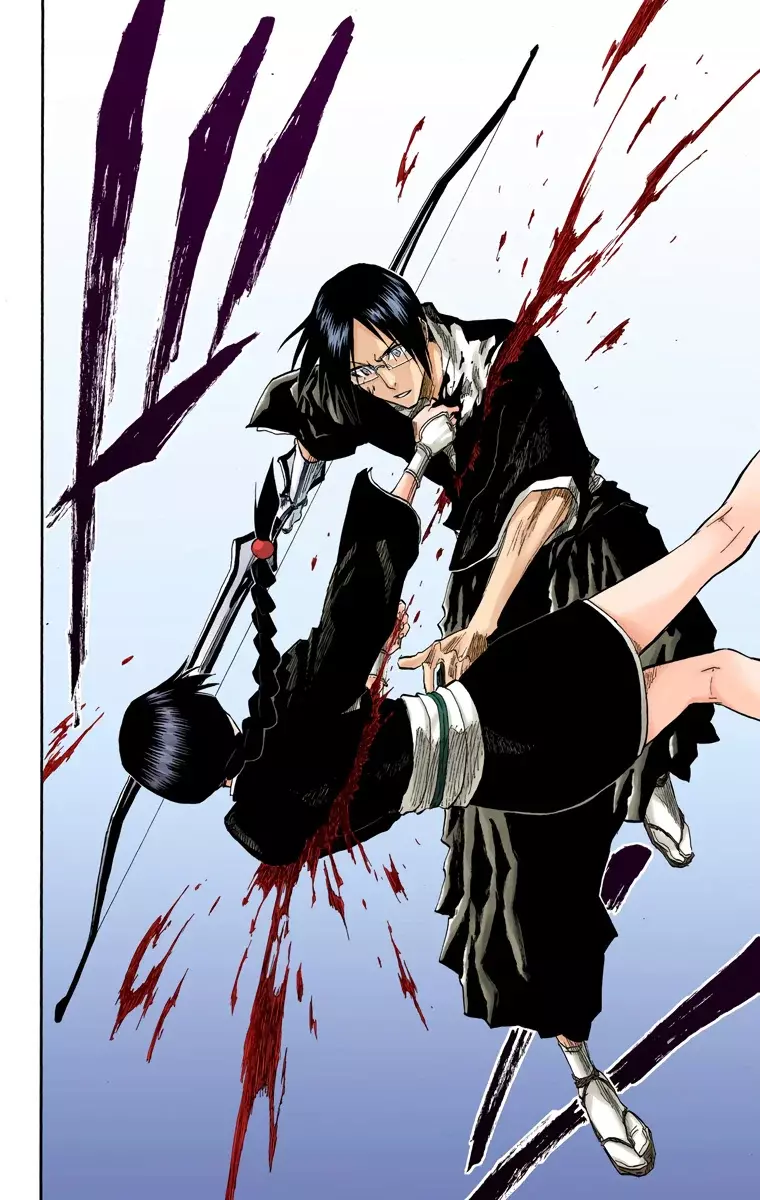 Bleach (Color) capítulo 122, página 17