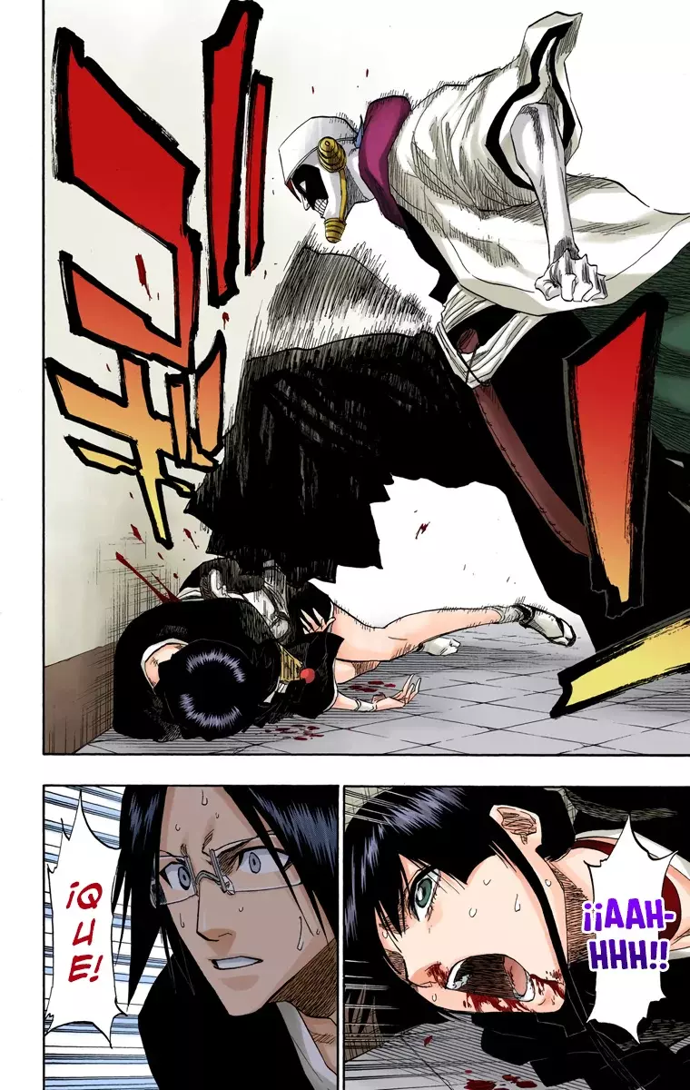 Bleach (Color) capítulo 123, página 7