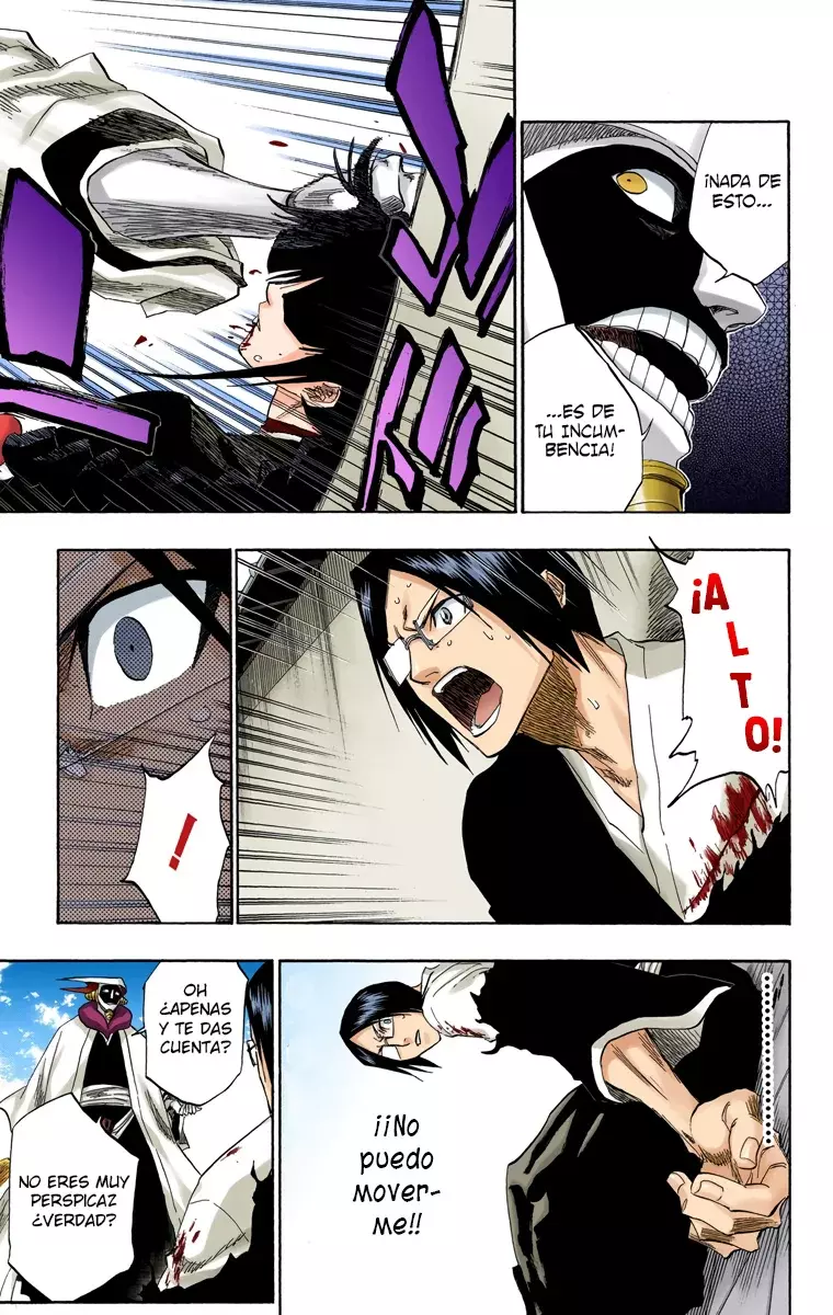 Bleach (Color) capítulo 123, página 10