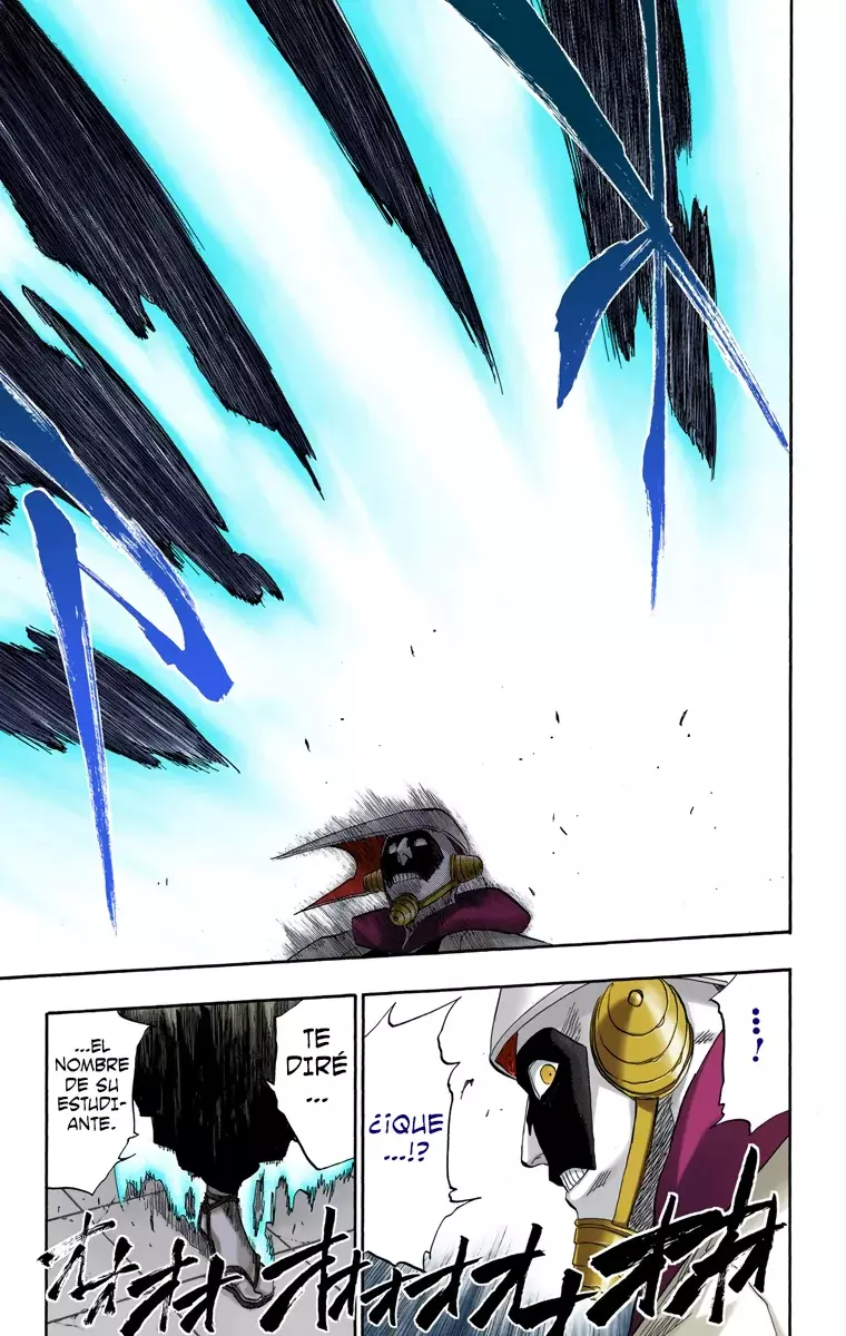 Bleach (Color) capítulo 123, página 18