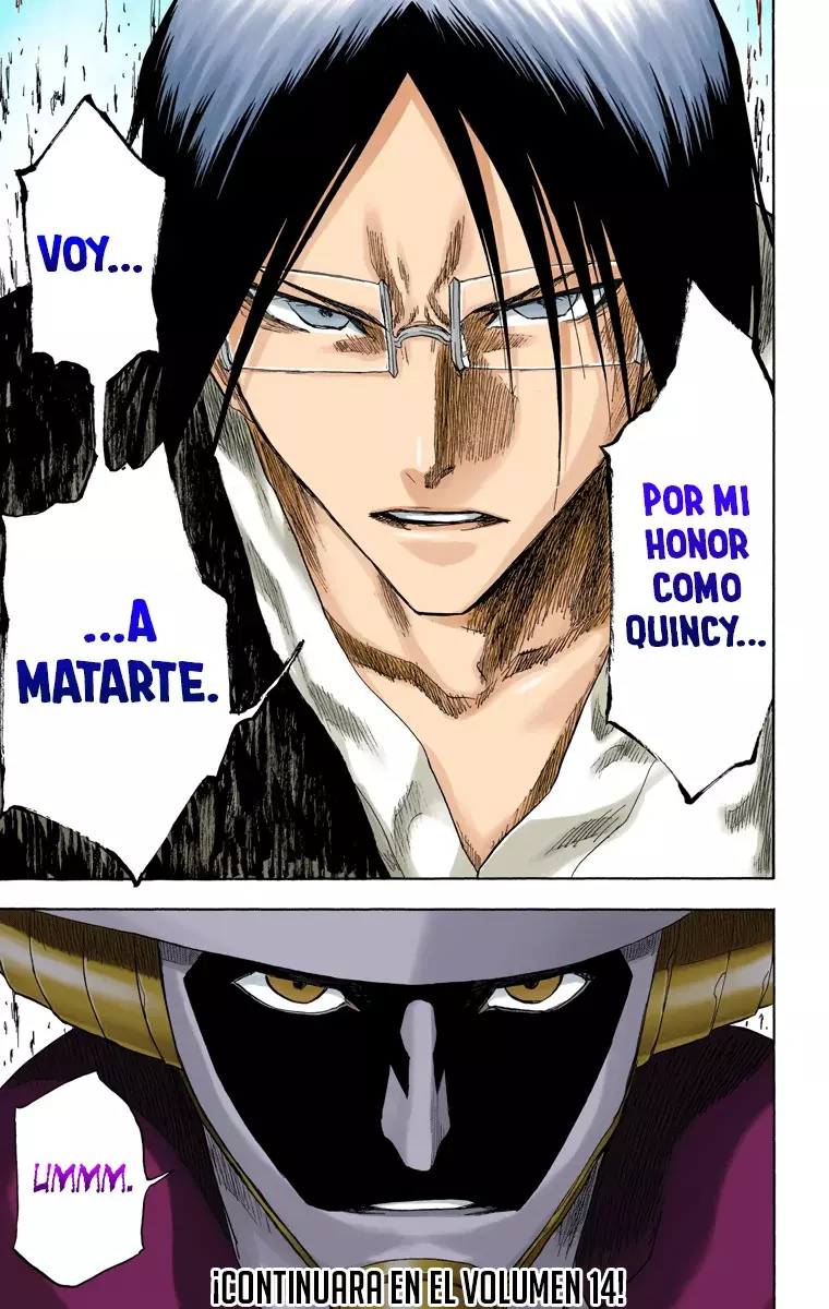 Bleach (Color) capítulo 123, página 20