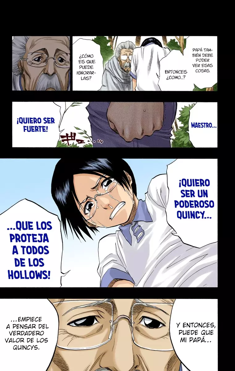 Bleach (Color) capítulo 124, página 15