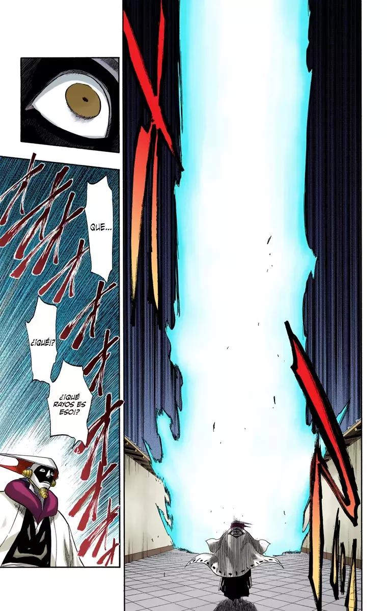 Bleach (Color) capítulo 124, página 23