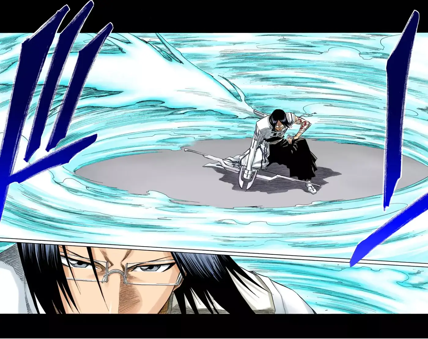 Bleach (Color) capítulo 124, página 24