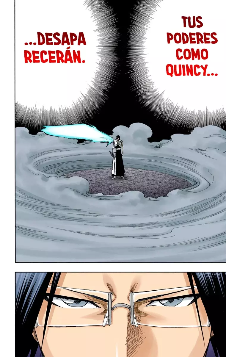 Bleach (Color) capítulo 125, página 3