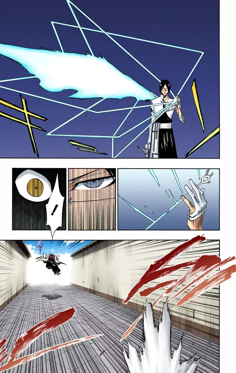 Bleach (Color) capítulo 125, página 8