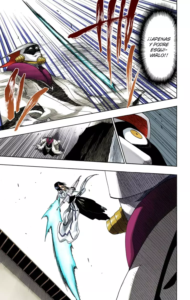 Bleach (Color) capítulo 125, página 10