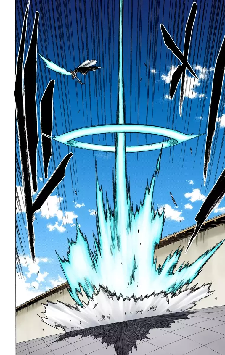 Bleach (Color) capítulo 125, página 11