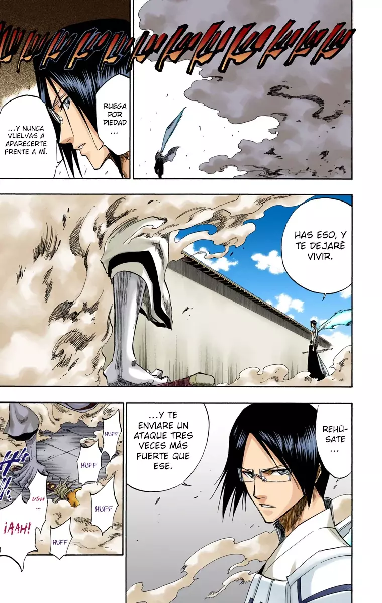Bleach (Color) capítulo 125, página 12