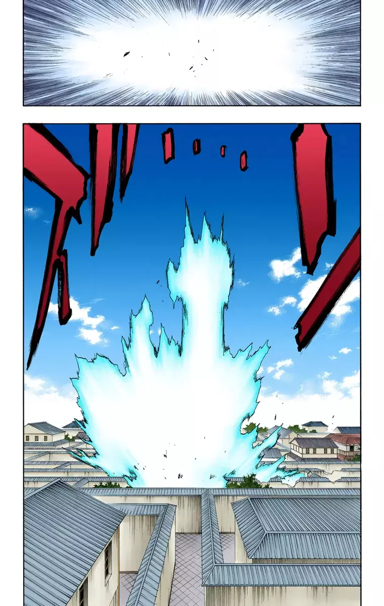 Bleach (Color) capítulo 125, página 19