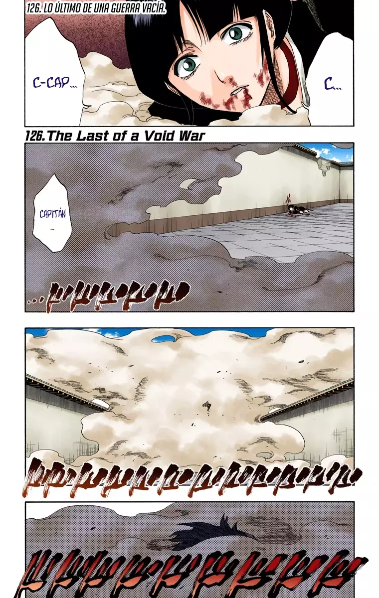 Bleach (Color) capítulo 126, página 2