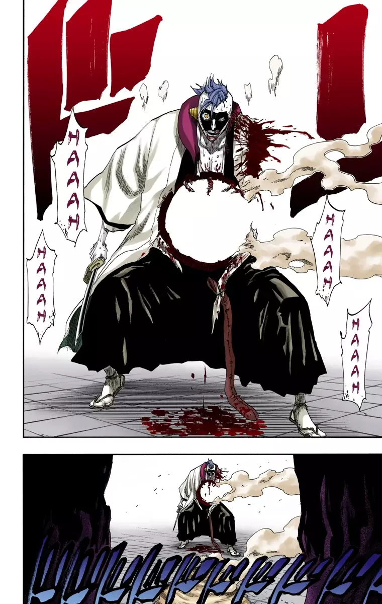 Bleach (Color) capítulo 126, página 3