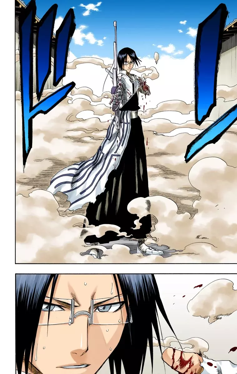 Bleach (Color) capítulo 126, página 5