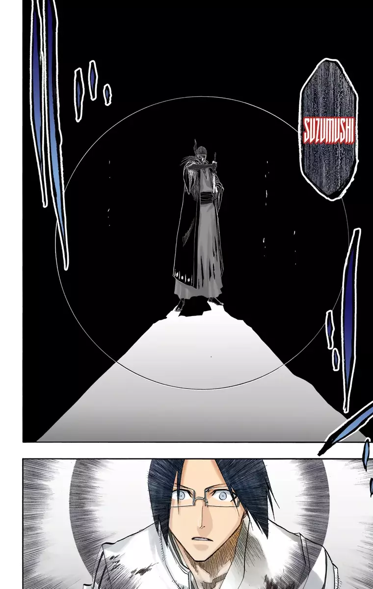 Bleach (Color) capítulo 126, página 17