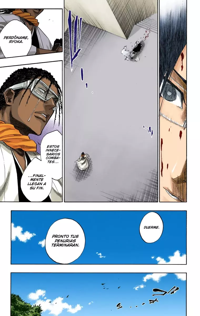 Bleach (Color) capítulo 126, página 18