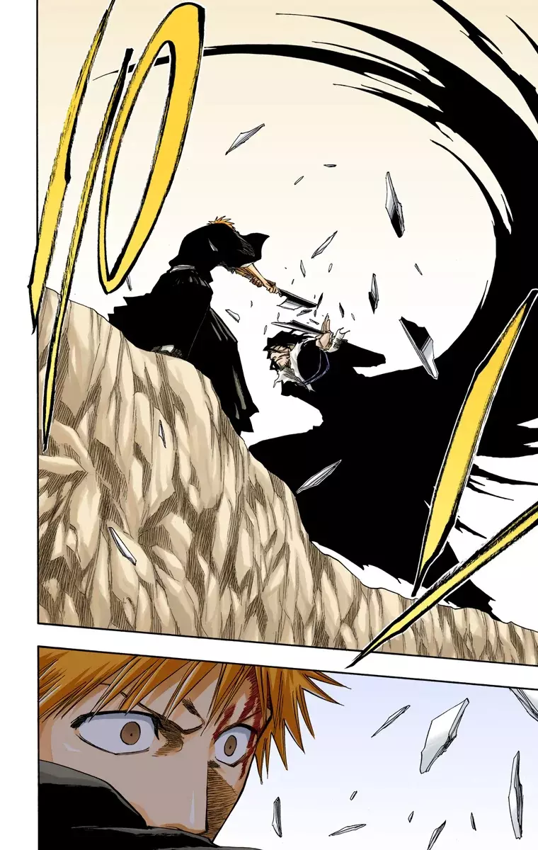 Bleach (Color) capítulo 128, página 13