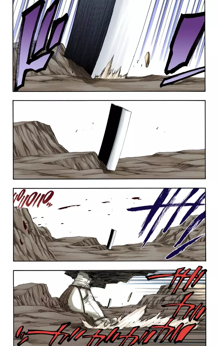 Bleach (Color) capítulo 129, página 8