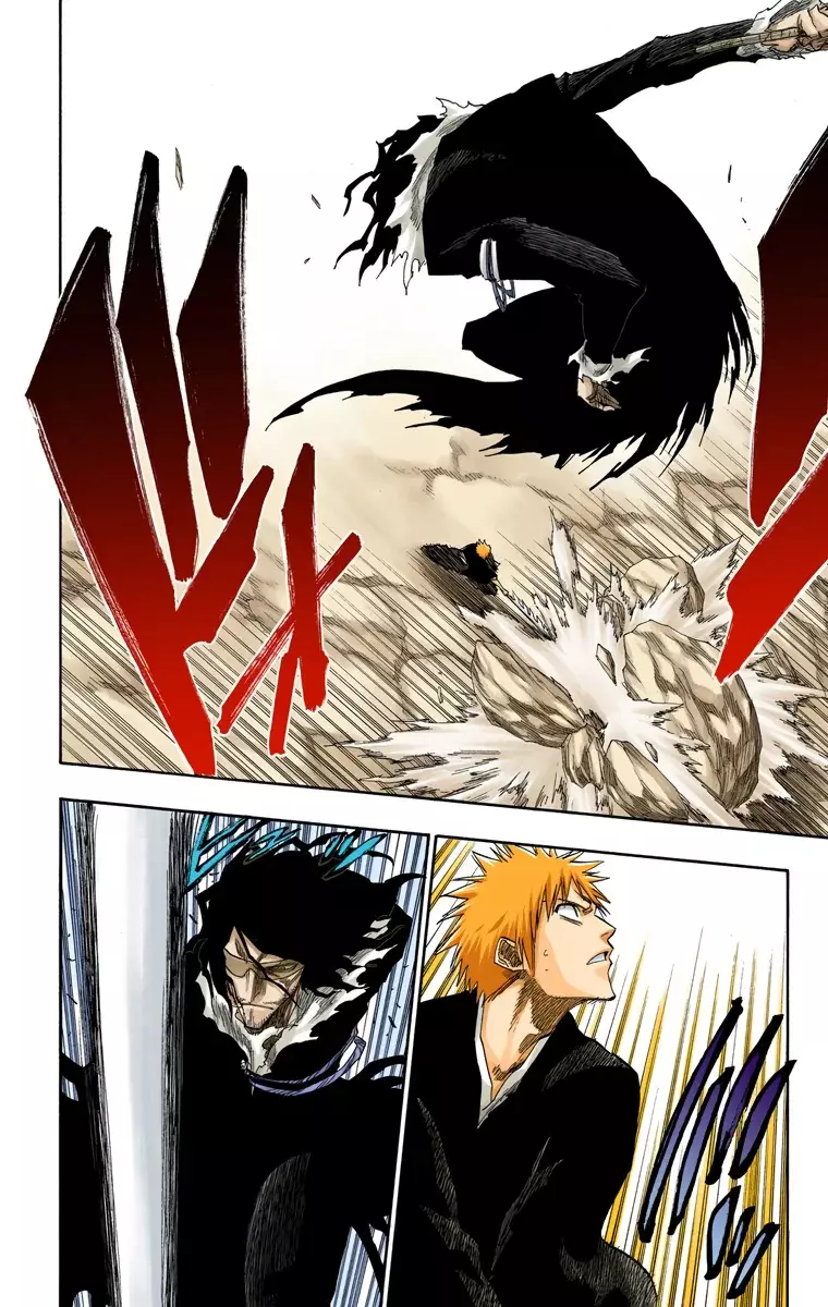 Bleach (Color) capítulo 129, página 13