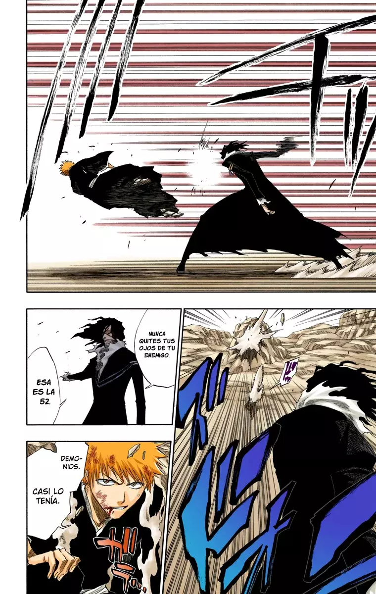 Bleach (Color) capítulo 129, página 15