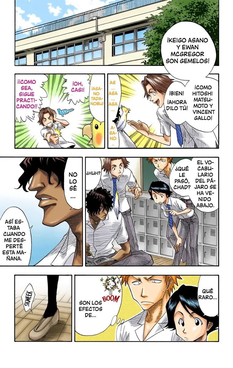 Bleach (Color) capítulo 13, página 12