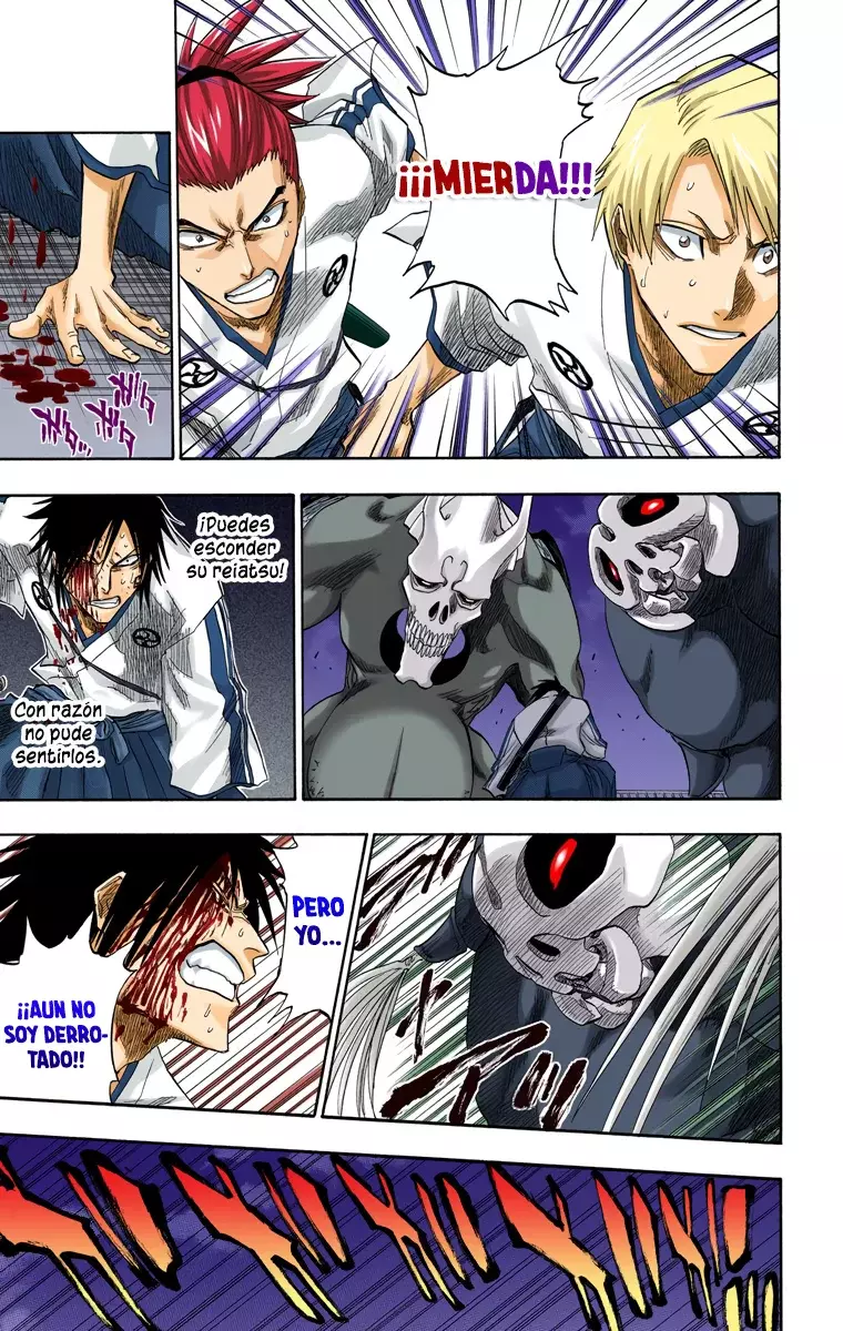 Bleach (Color) capítulo 130.5, página 24