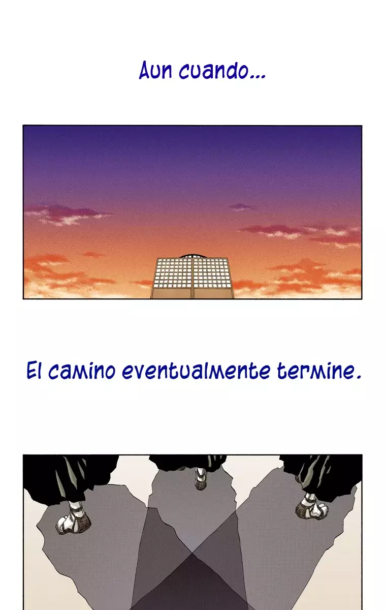 Bleach (Color) capítulo 130.5, página 35