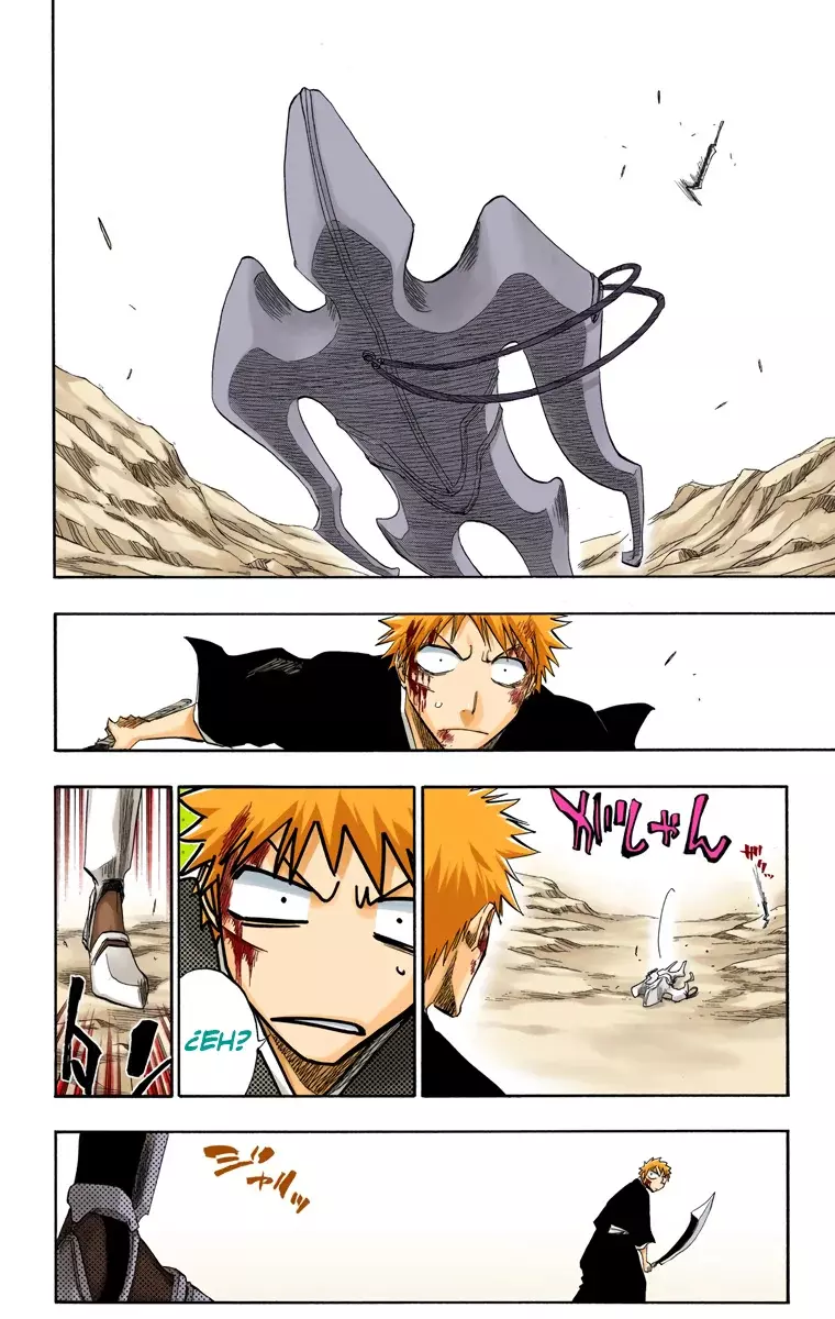 Bleach (Color) capítulo 130, página 5
