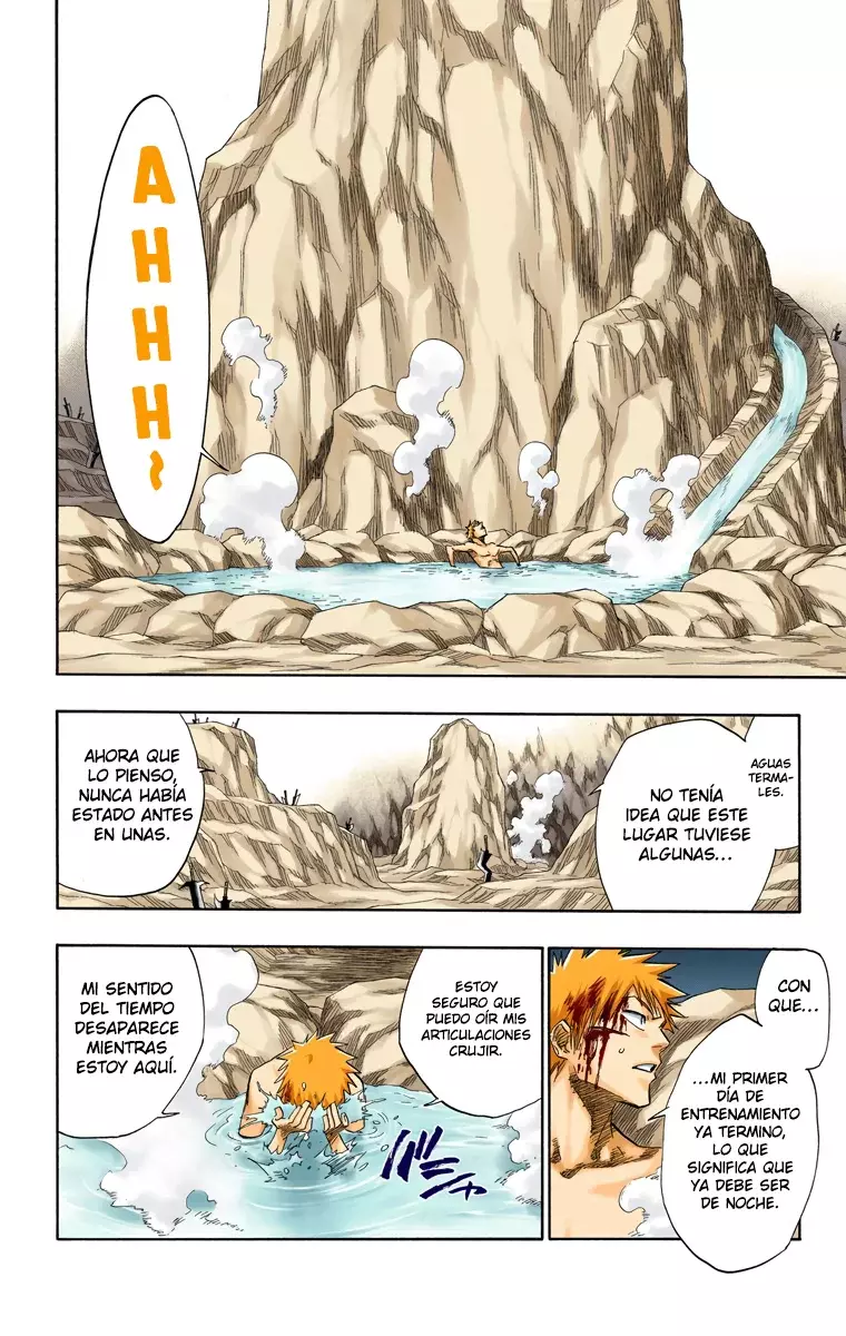 Bleach (Color) capítulo 130, página 7