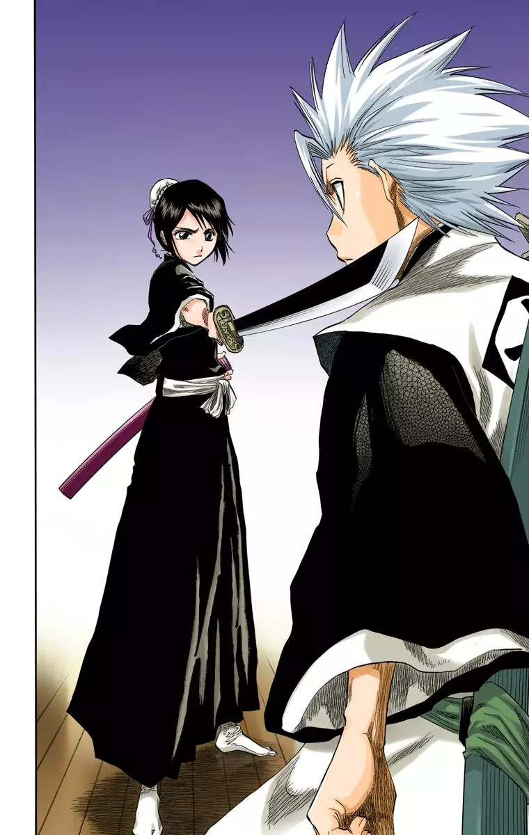 Bleach (Color) capítulo 130, página 19