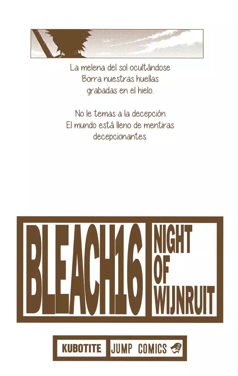 Bleach (Color) capítulo 131, página 3