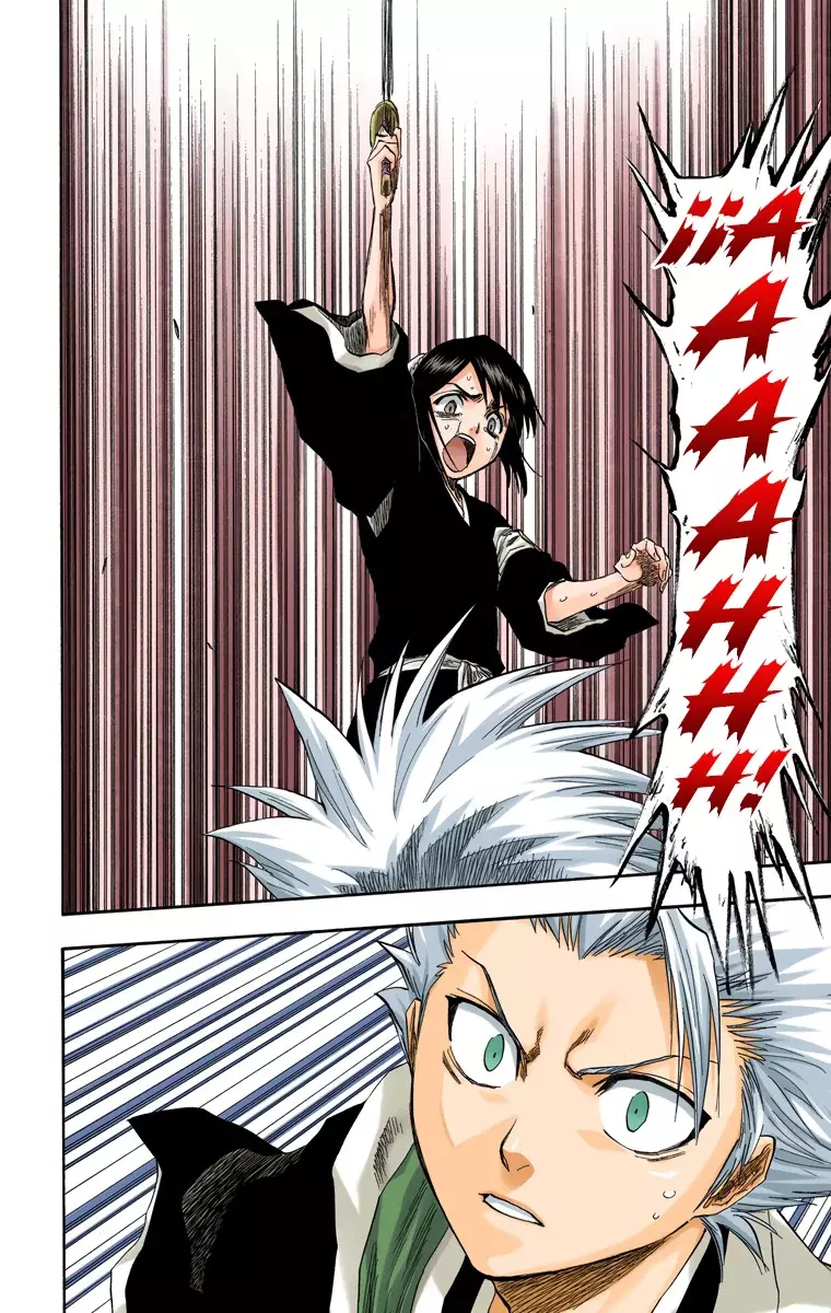 Bleach (Color) capítulo 131, página 11