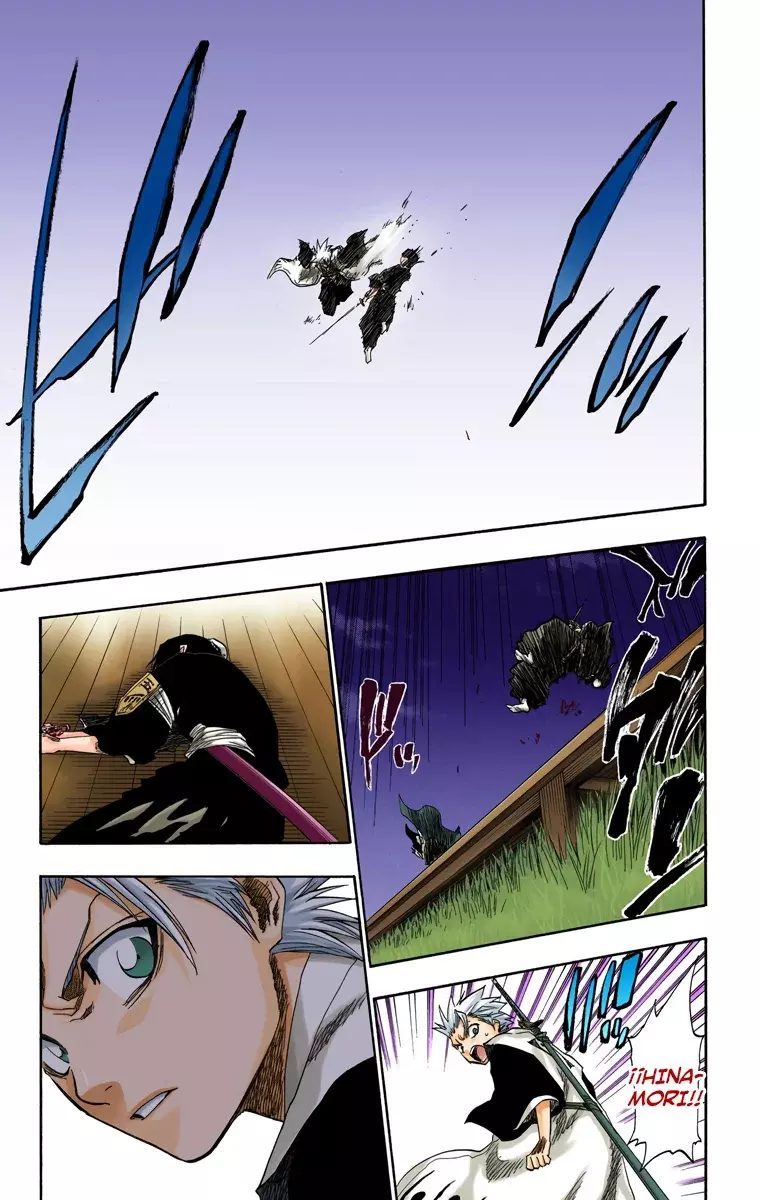 Bleach (Color) capítulo 131, página 20