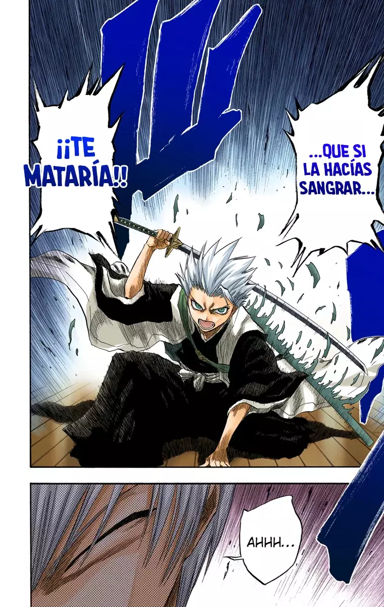 Bleach (Color) capítulo 131, página 23