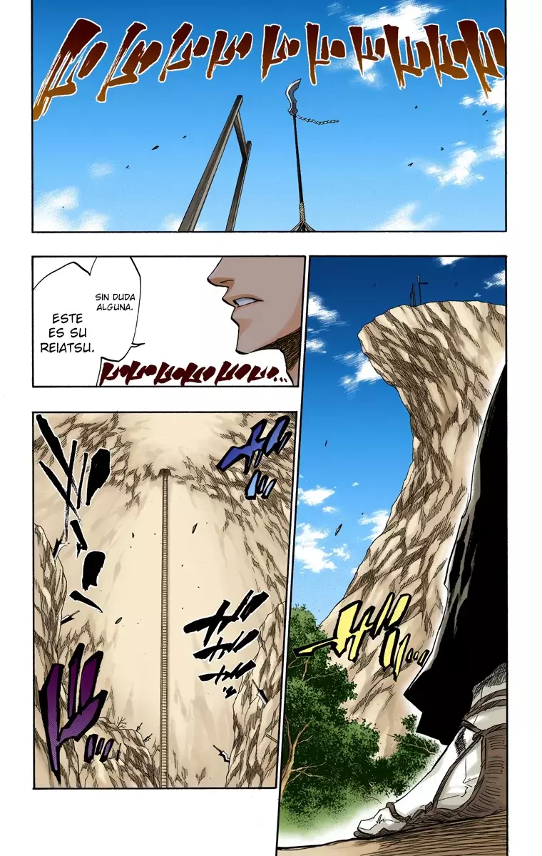 Bleach (Color) capítulo 133, página 10