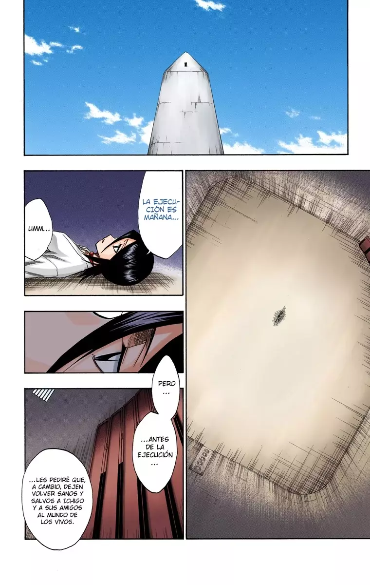 Bleach (Color) capítulo 133, página 19